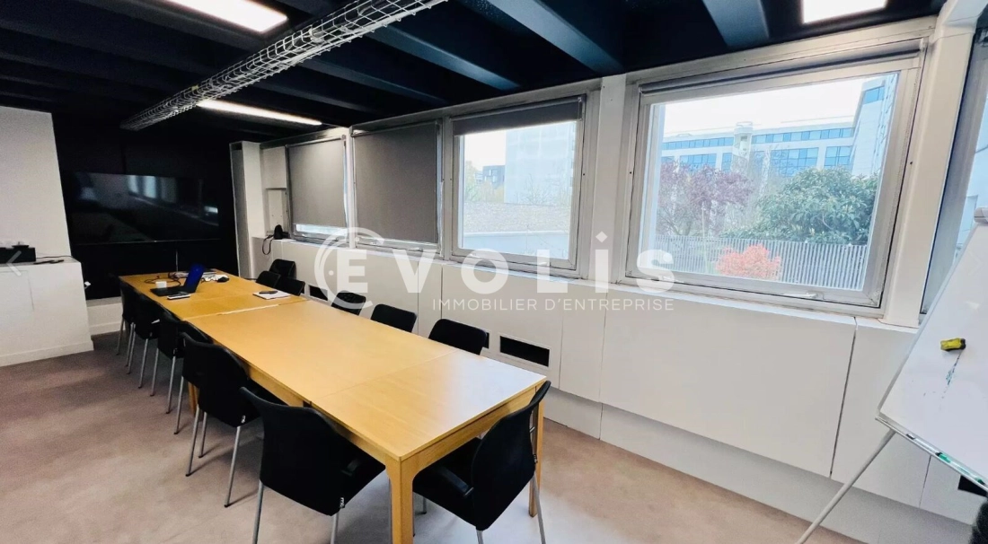 Photo 8 – location Coworking	MONTROUGE (92120)