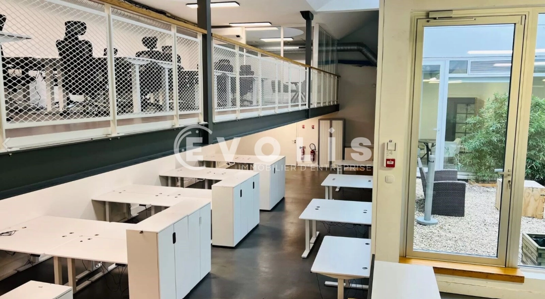 Photo 10 – location Coworking	MONTROUGE (92120)