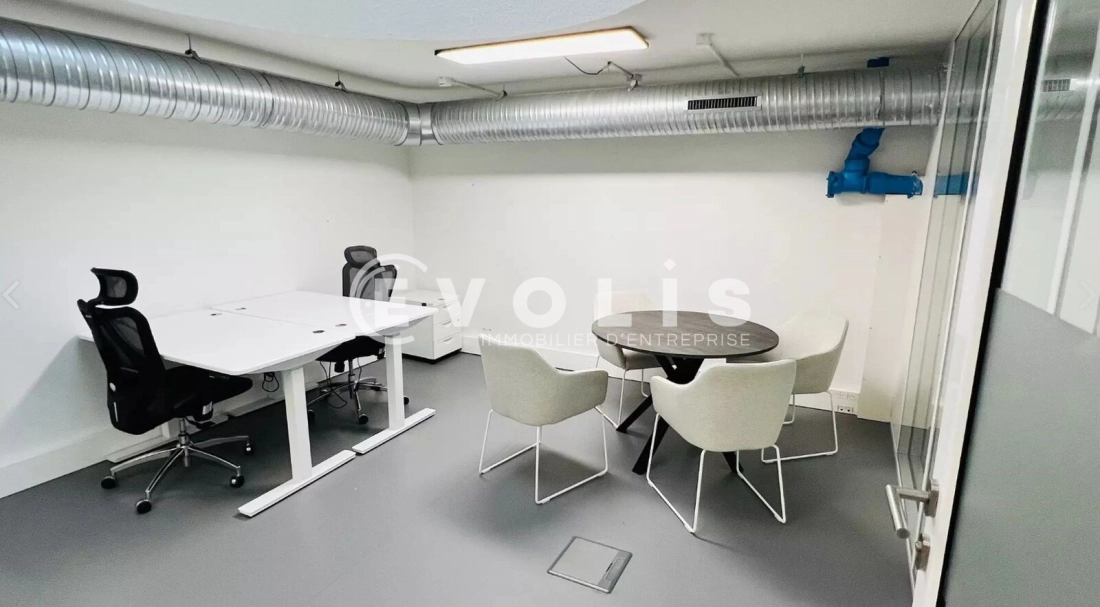 Photo 12 – location Coworking	MONTROUGE (92120)