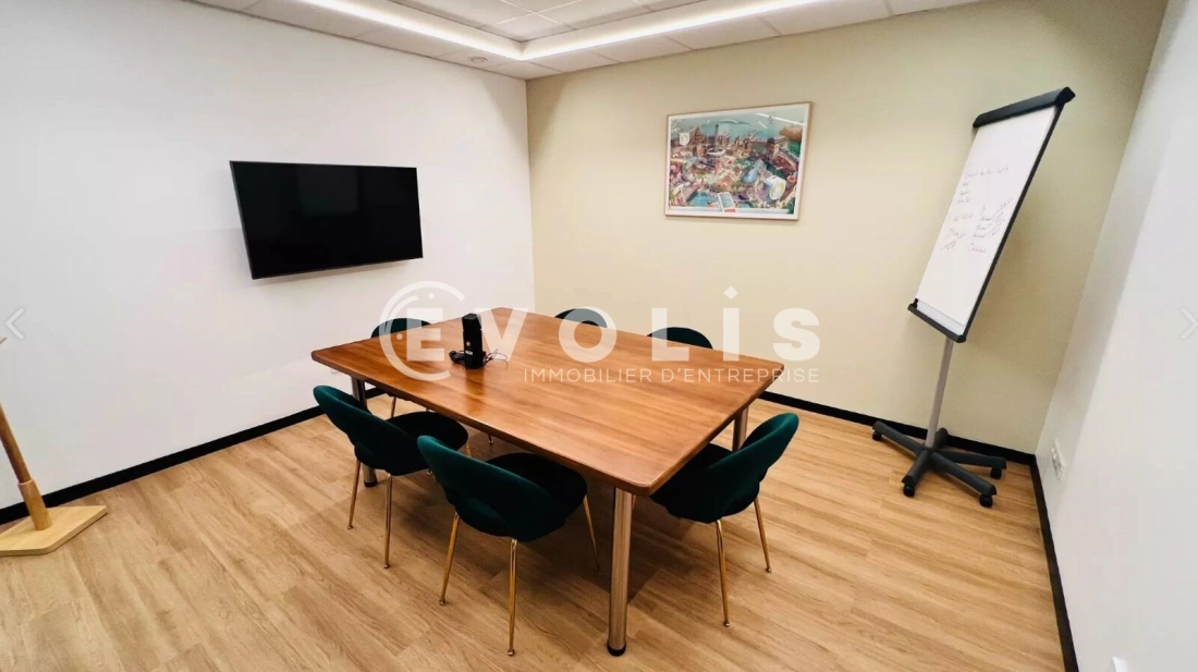 Photo 3 – location Coworking	MONTROUGE (92120)