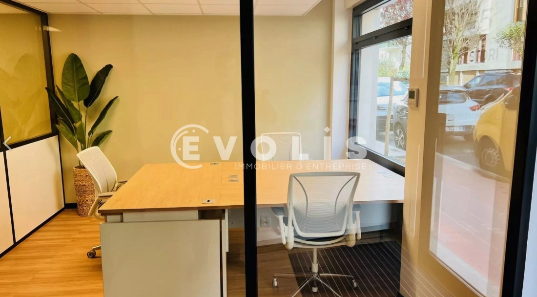 Photo 1 – location Coworking	MONTROUGE (92120)