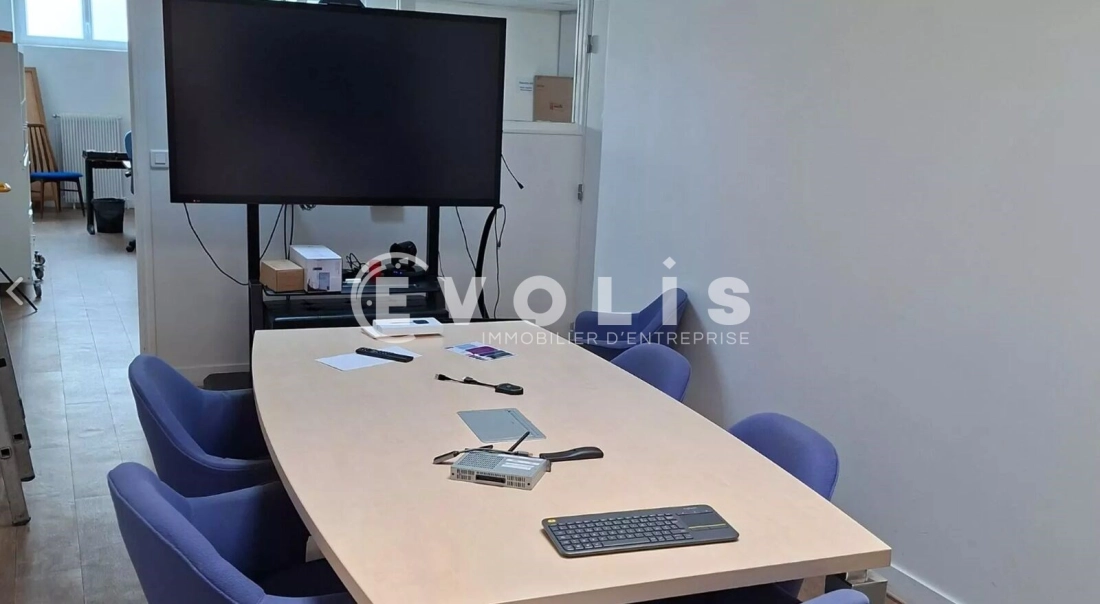 Photo 3 – location Coworking	MONTREUIL (93100)