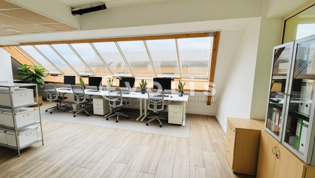 Photo 4 – location Coworking	VANVES (92170)