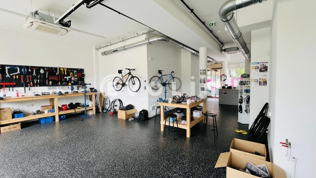 Photo 5 – location Coworking	VANVES (92170)