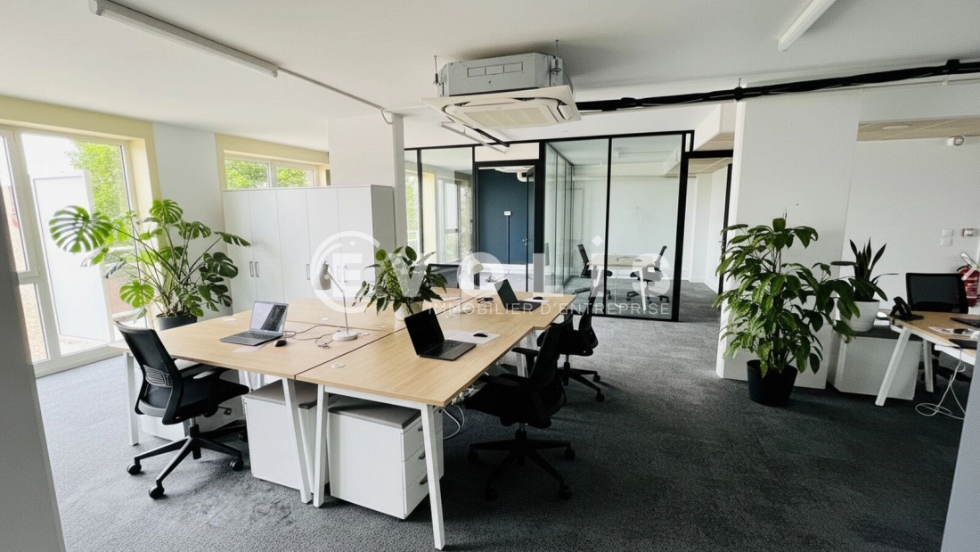 Photo 6 – location Coworking	VANVES (92170)