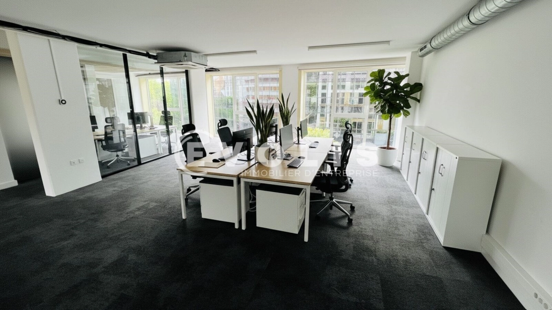 Photo 2 – location Coworking	VANVES (92170)