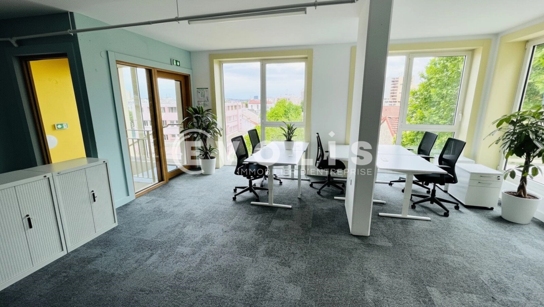 Photo 7 – location Coworking	VANVES (92170)