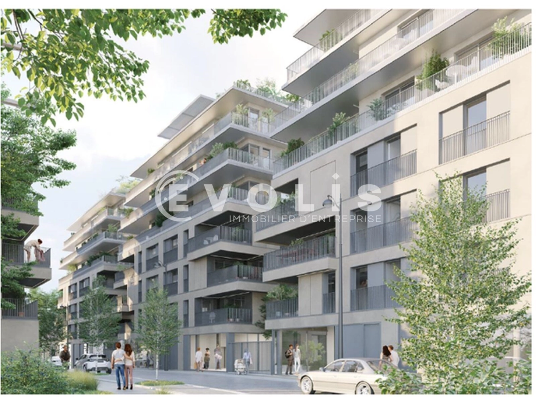 Photo 3 – location Locaux commerciaux	BOULOGNE BILLANCOURT (92100)
