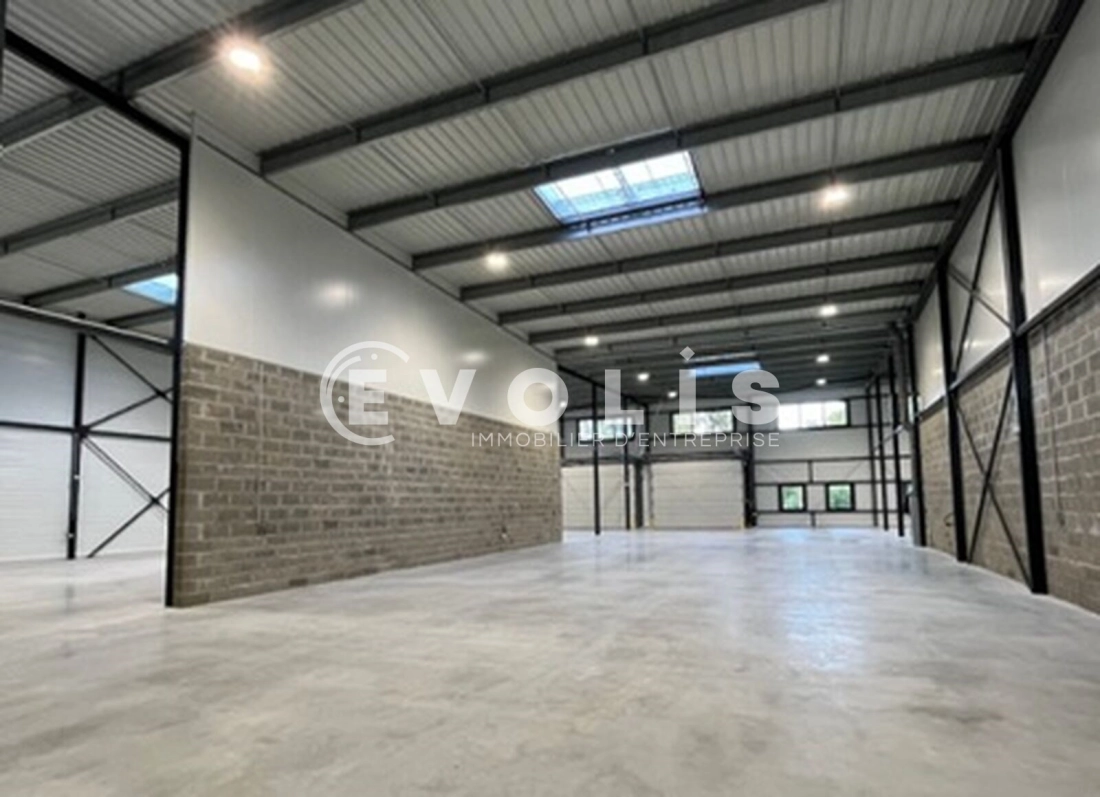 Photo 4 – location Entrepôts / activités	TRESSES (33370)