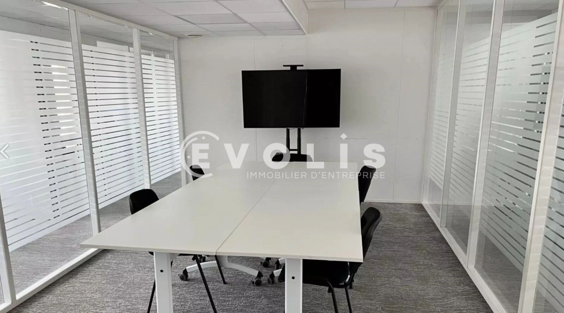 Photo 3 – location Coworking	BOULOGNE BILLANCOURT (92100)