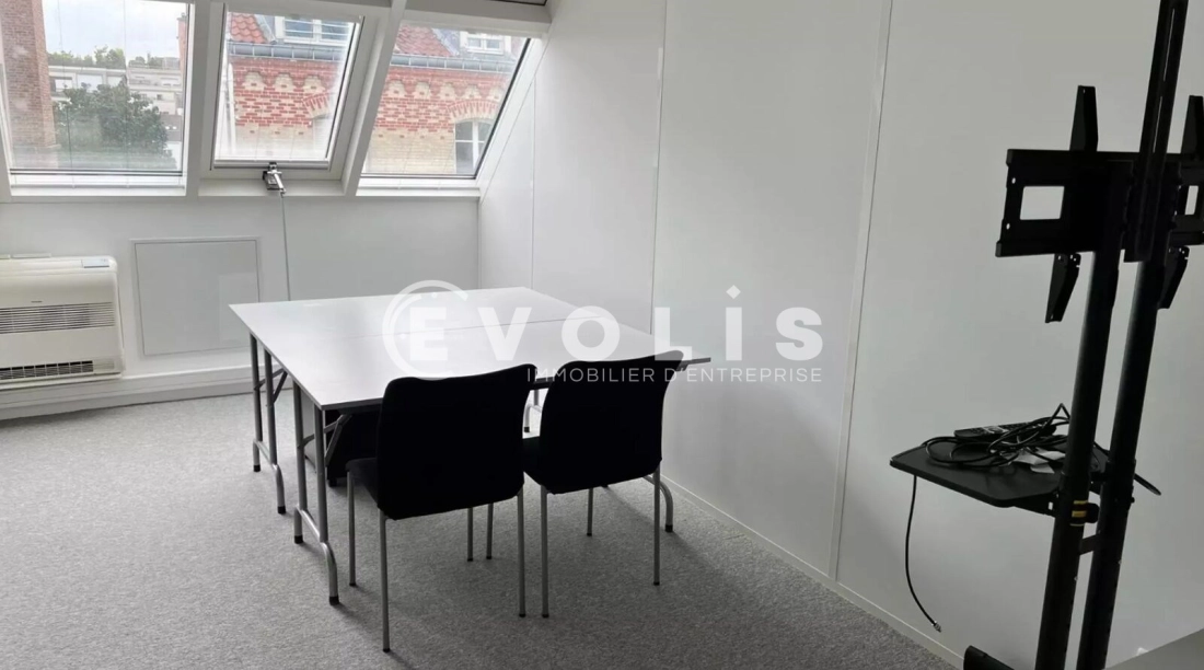 Photo 4 – location Coworking	BOULOGNE BILLANCOURT (92100)