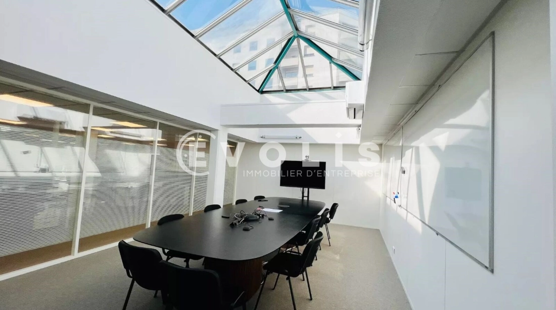 Photo 1 – location Coworking	BOULOGNE BILLANCOURT (92100)