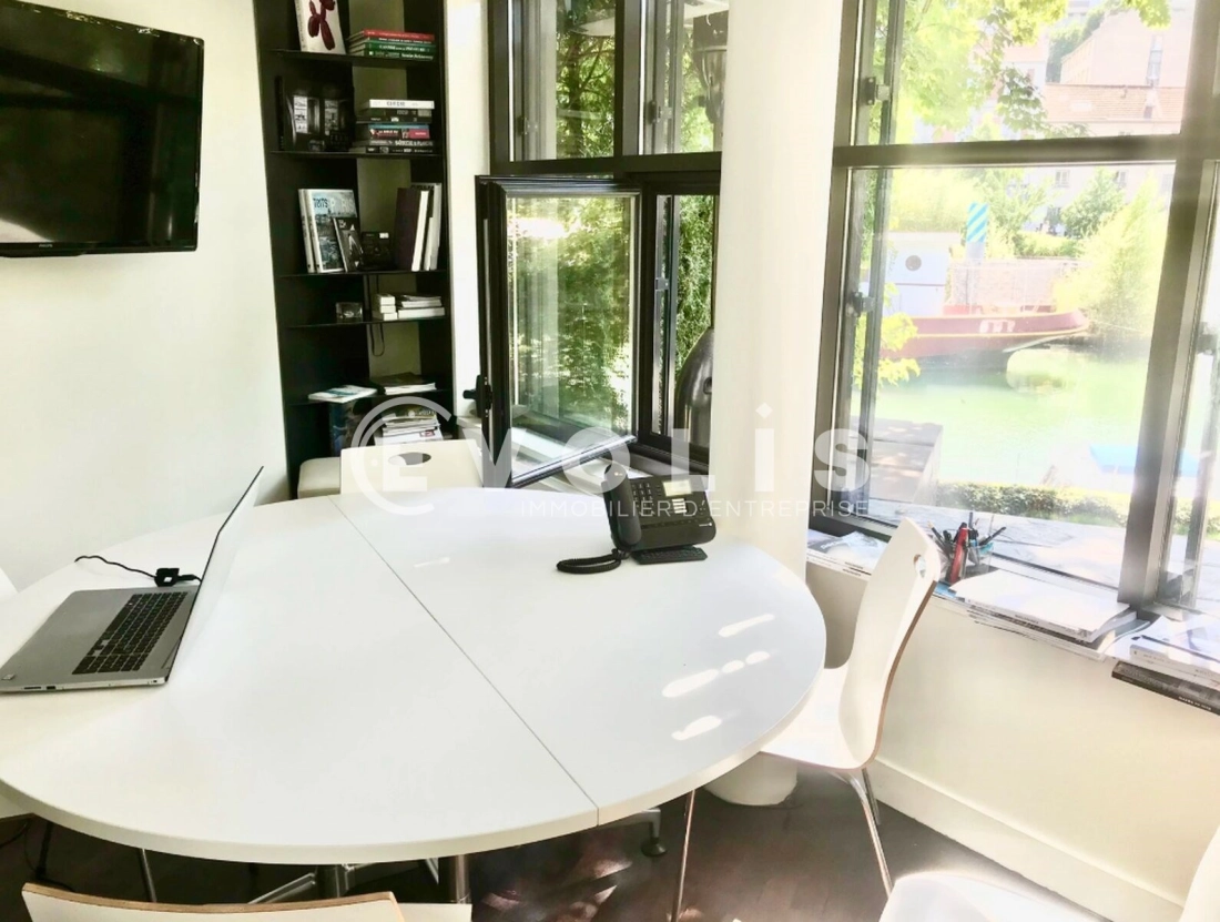 Photo 2 – location Coworking	ISSY LES MOULINEAUX (92130)