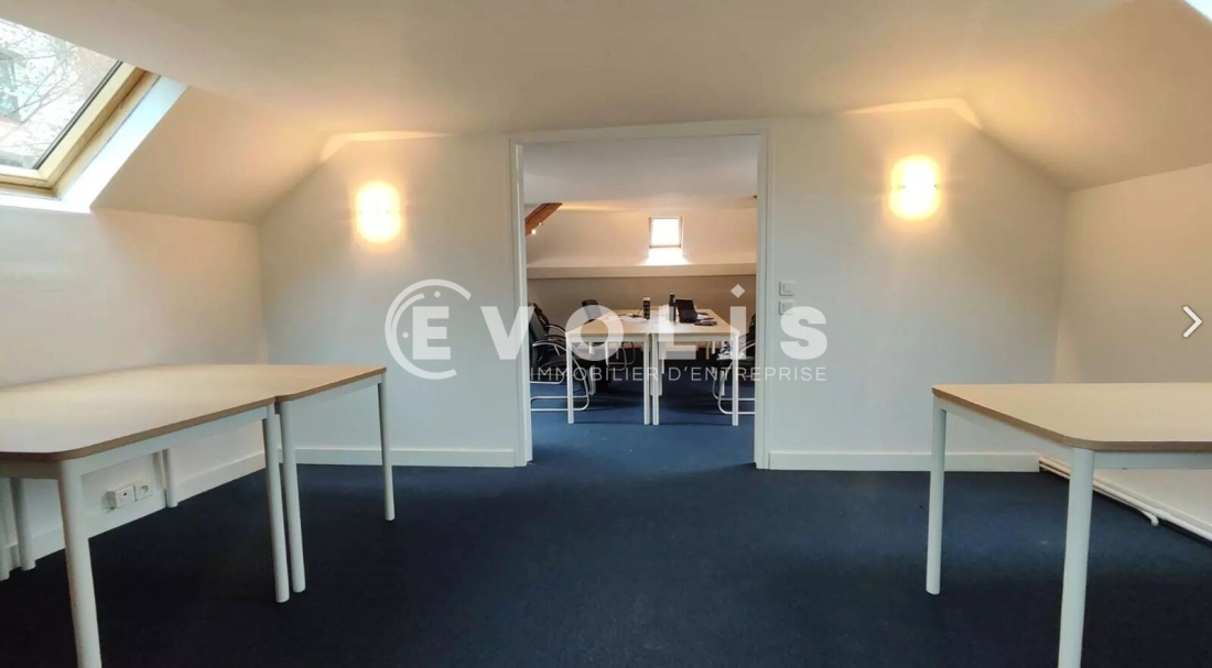 Photo 1 – location Coworking	SURESNES (92150)