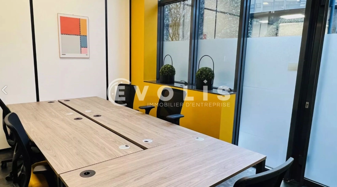 Photo 3 – location Coworking	VANVES (92170)