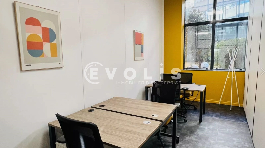 Photo 2 – location Coworking	VANVES (92170)