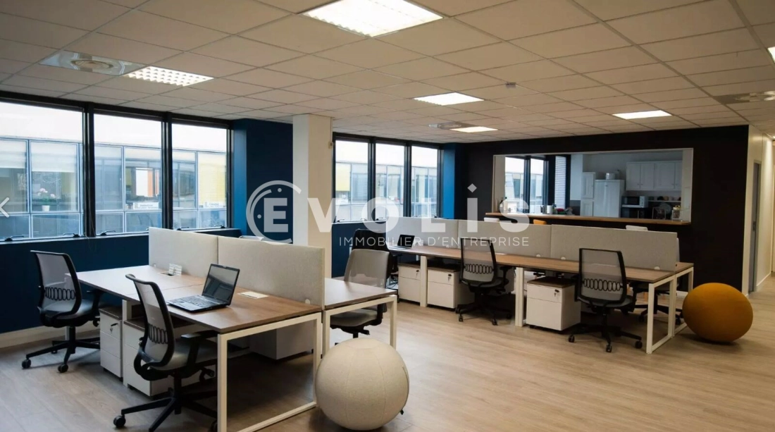 Photo 1 – location Coworking	VANVES (92170)