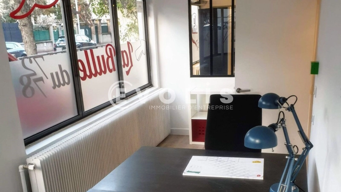 Photo 2 – location Coworking	VANVES (92170)