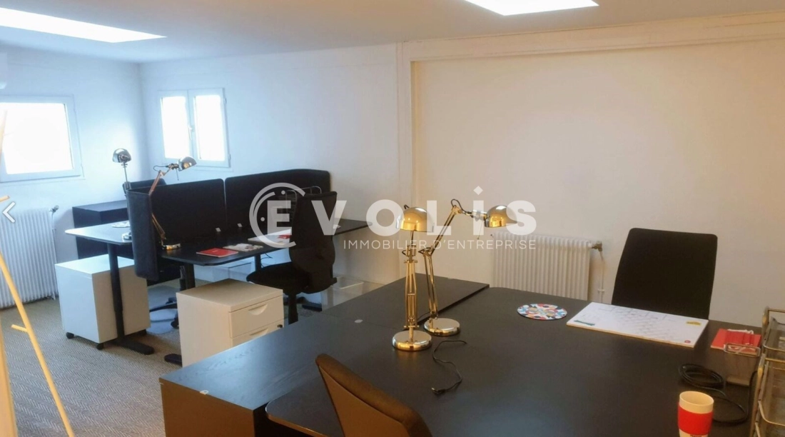 Photo 1 – location Coworking	VANVES (92170)