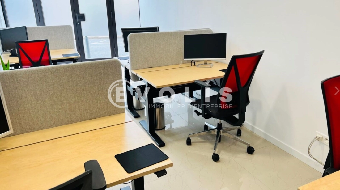 Photo 2 – location Coworking	CHAVILLE (92370)