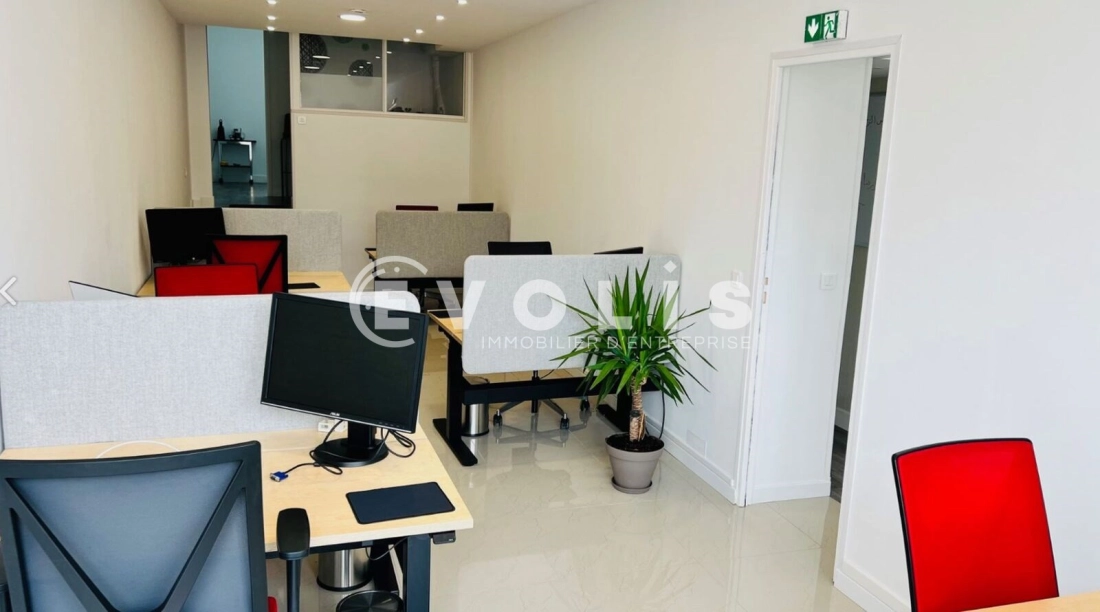 Photo 3 – location Coworking	CHAVILLE (92370)