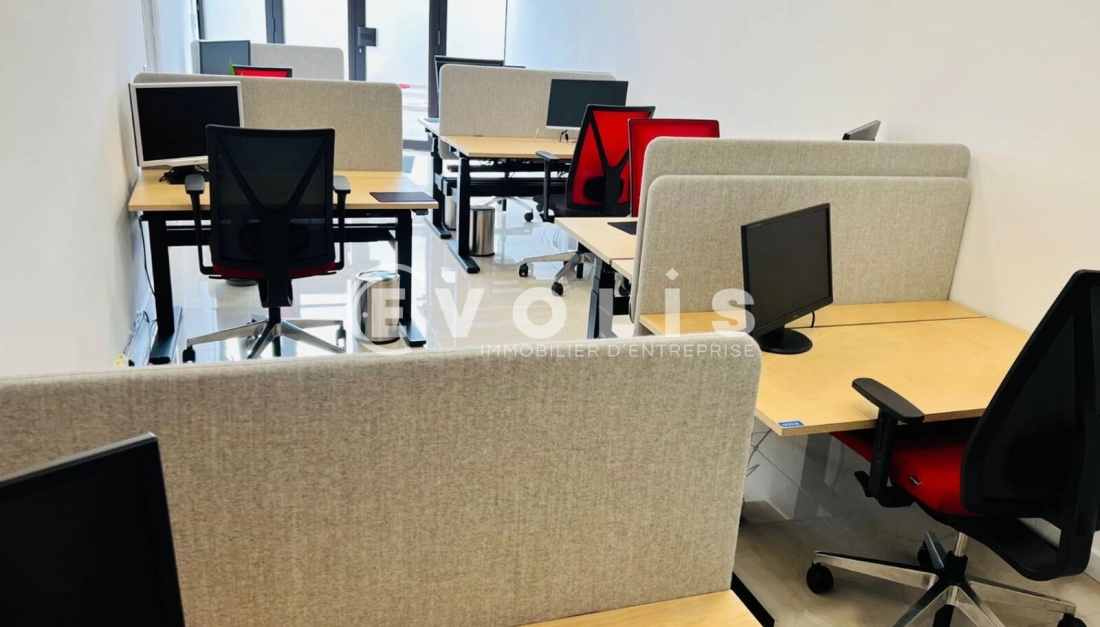 Photo 1 – location Coworking	CHAVILLE (92370)