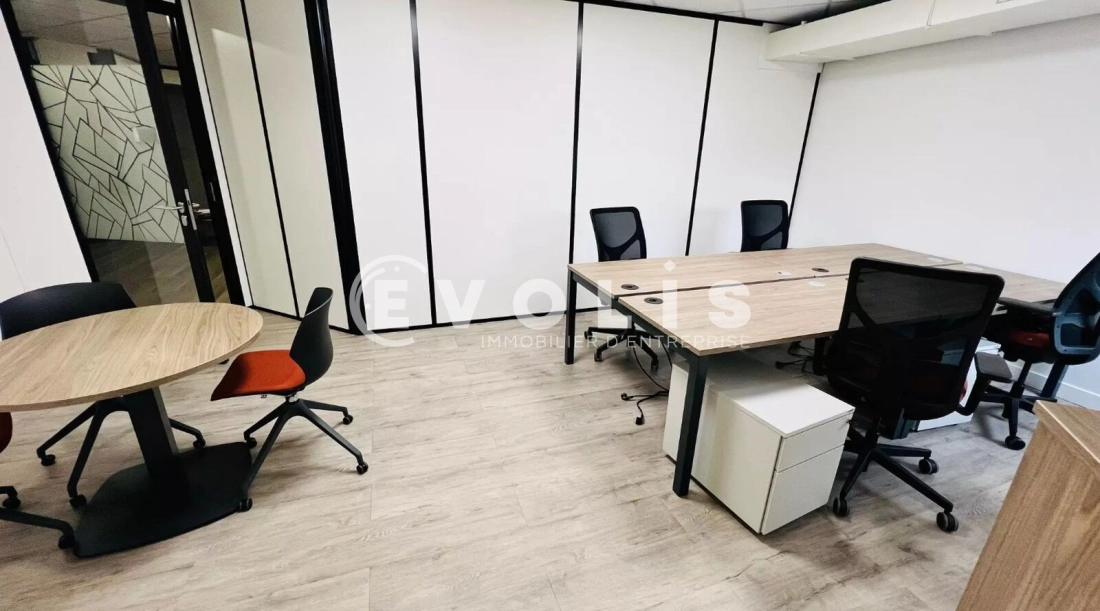 Photo 2 – location Coworking	MEUDON (92360)