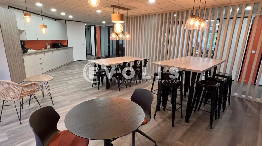 Photo 5 – location Coworking	MEUDON (92360)