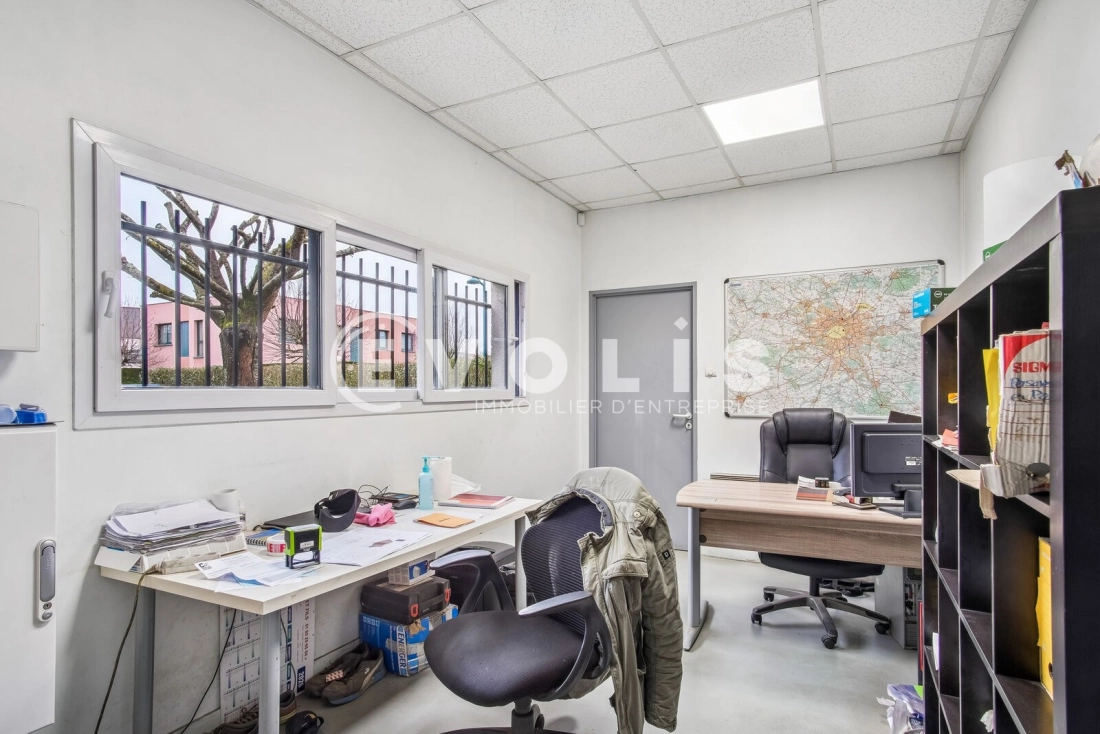 Photo 15 – location bureaux	BAILLY ROMAINVILLIERS (77700)