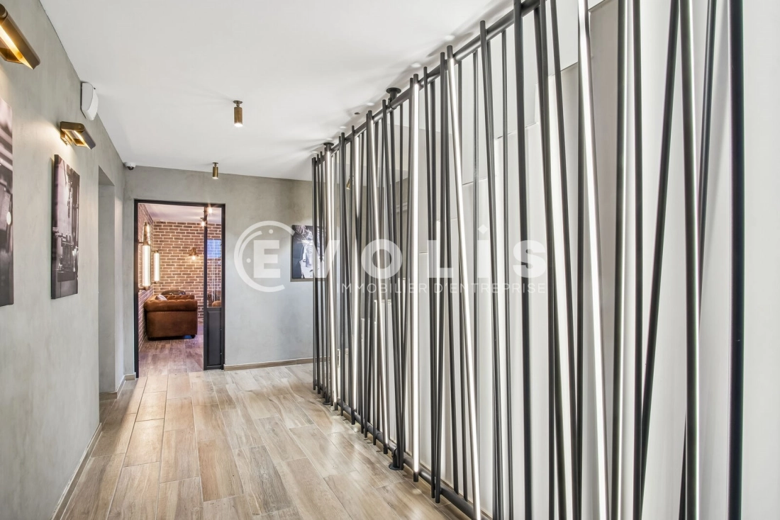 Photo 5 – location bureaux	BAILLY ROMAINVILLIERS (77700)