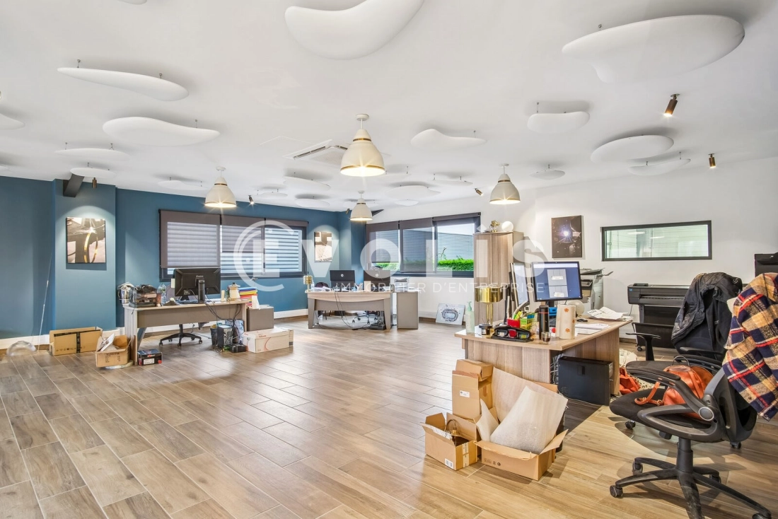 Photo 10 – location bureaux	BAILLY ROMAINVILLIERS (77700)