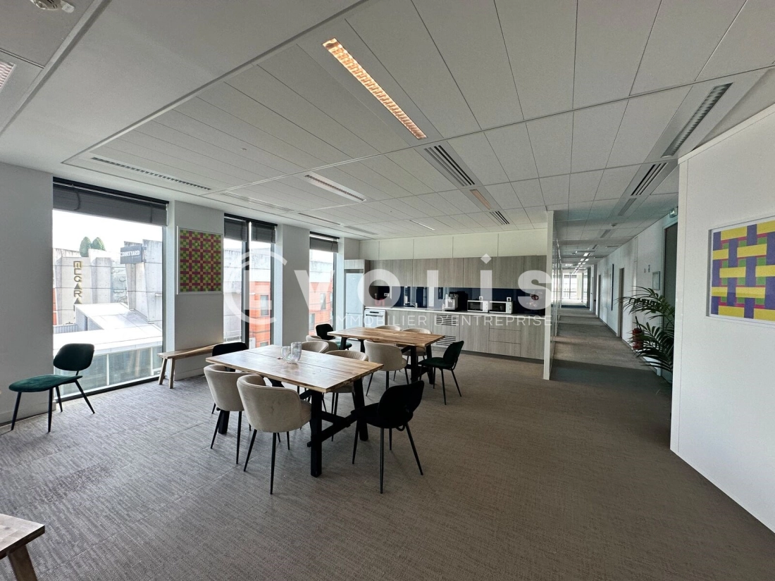 Photo 4 – location Coworking	ARCUEIL (94110)