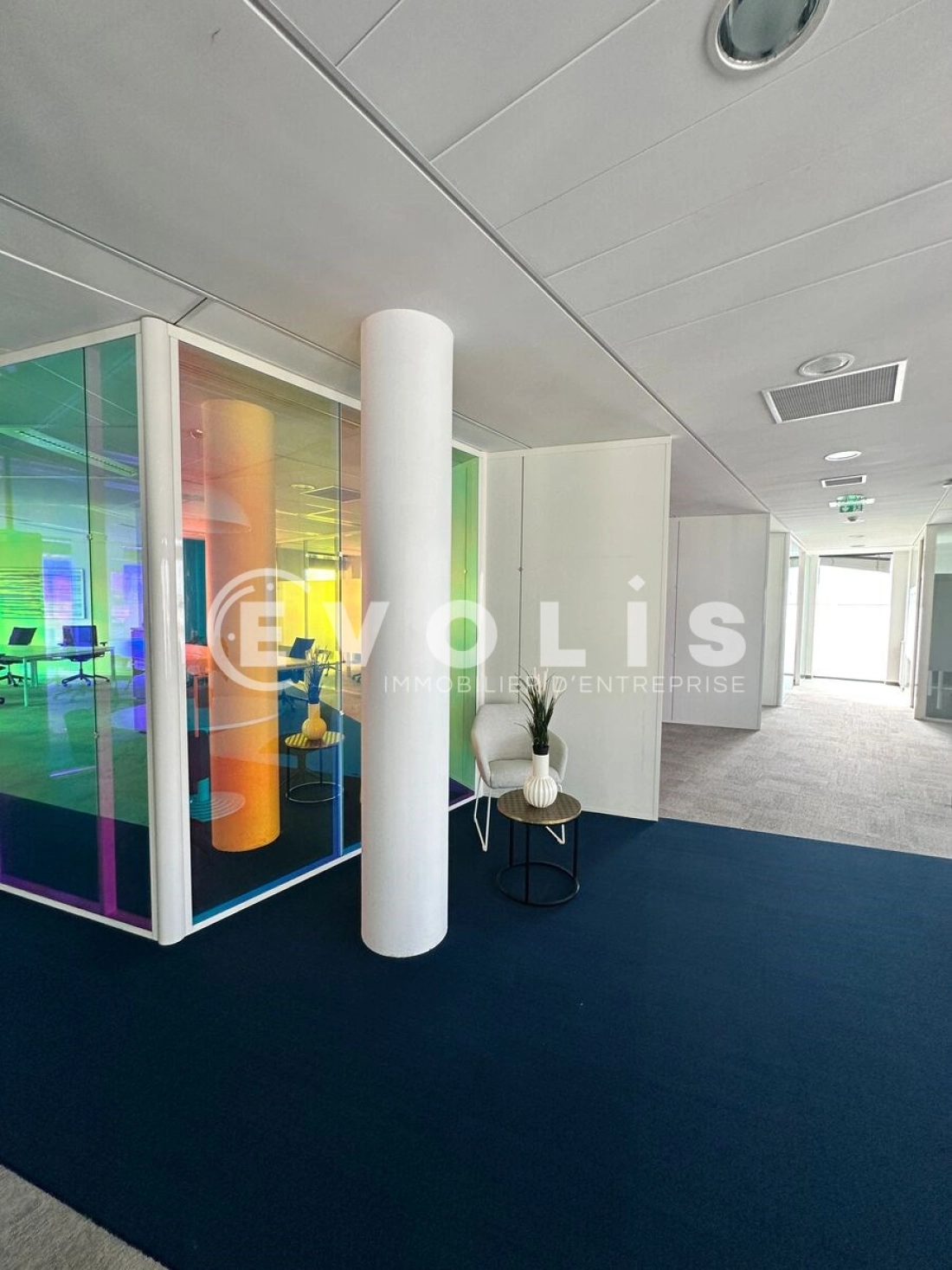 Photo 8 – location Coworking	ARCUEIL (94110)