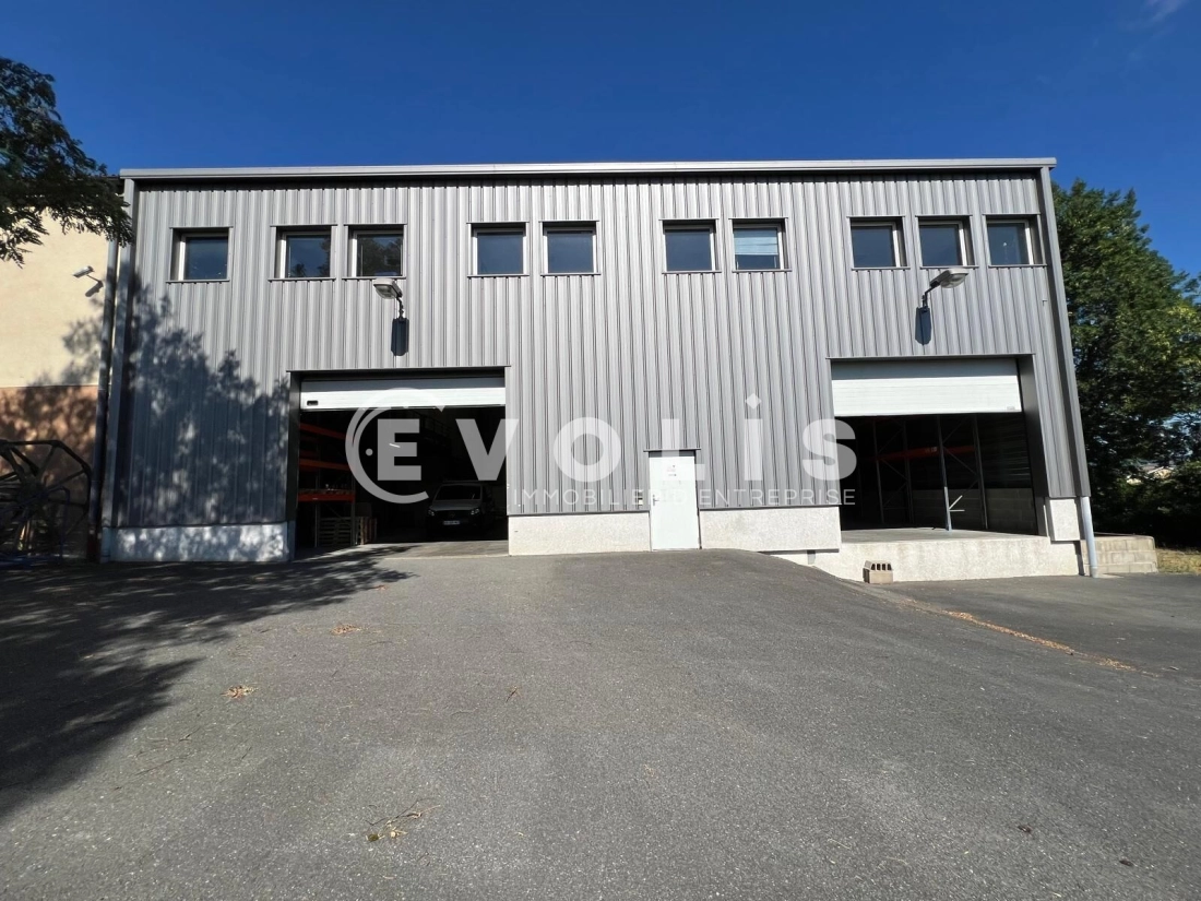 Photo 11 – location Entrepôts / activités	BELLEVILLE-EN-BEAUJOLAIS (69220)