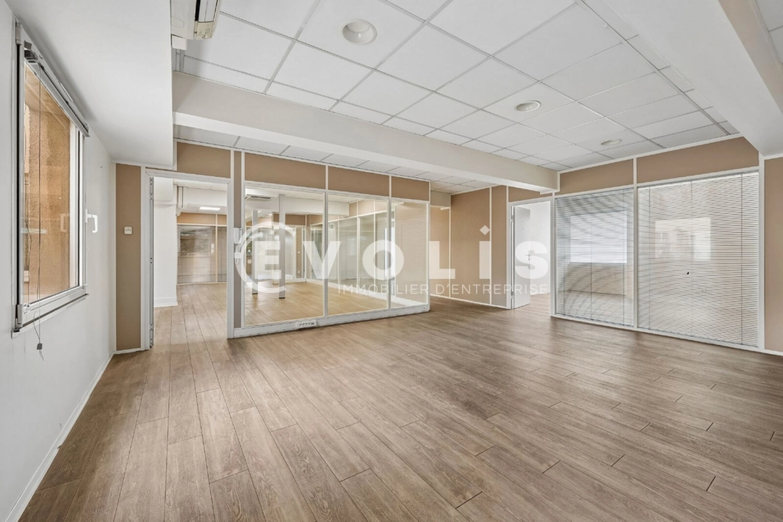 Photo 3 – location bureaux	MALAKOFF (92240)