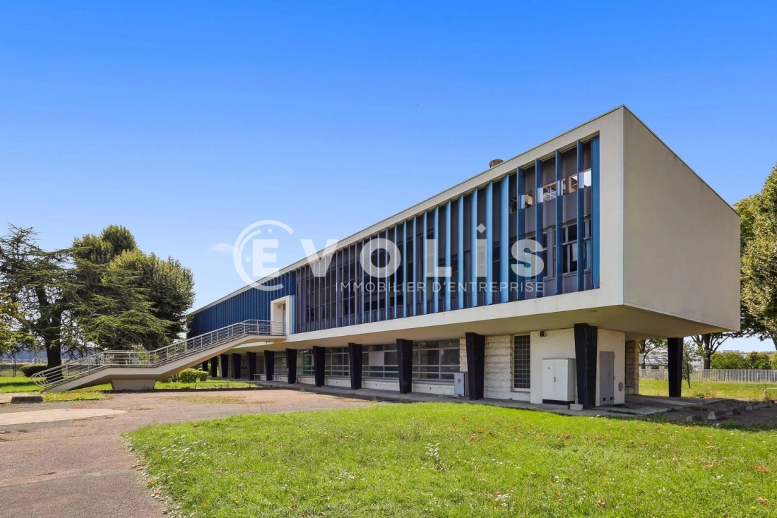 Photo 1 – location Entrepôts / activités	ALFORTVILLE (94140)