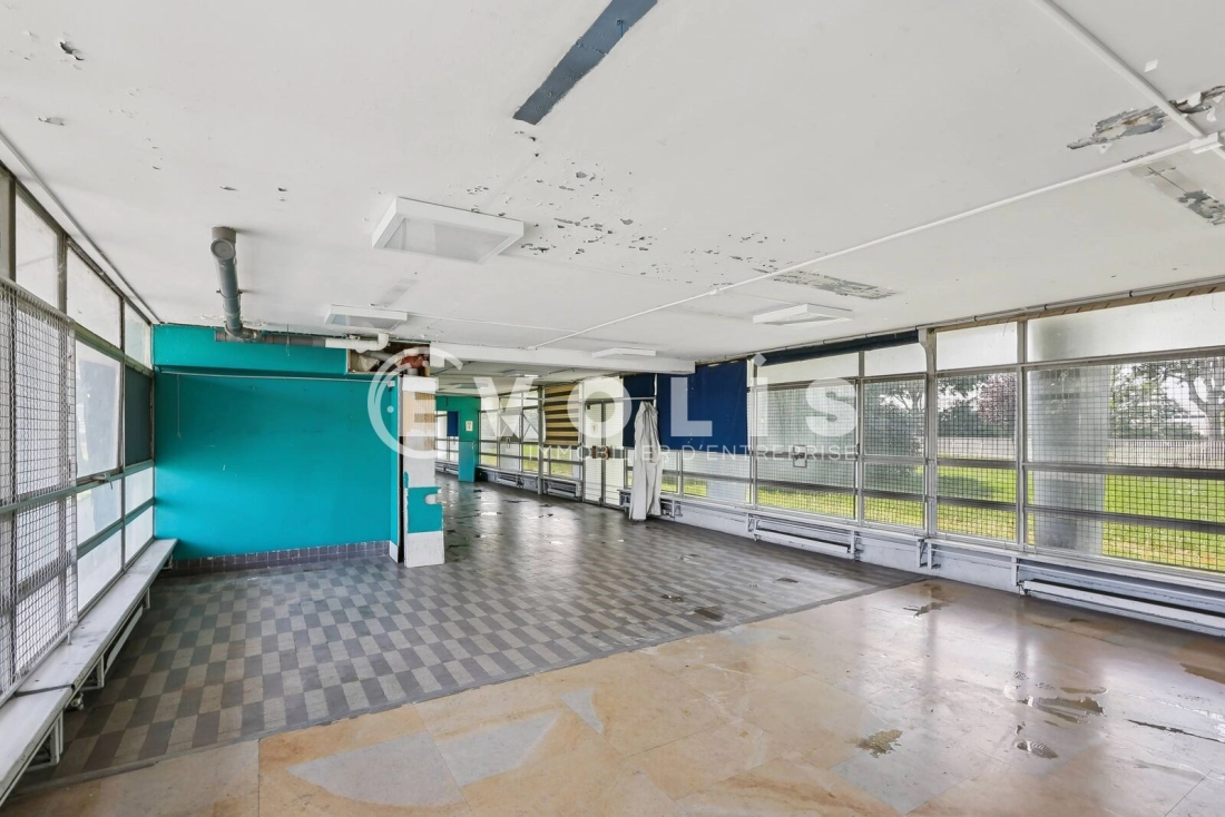 Photo 10 – location Entrepôts / activités	ALFORTVILLE (94140)