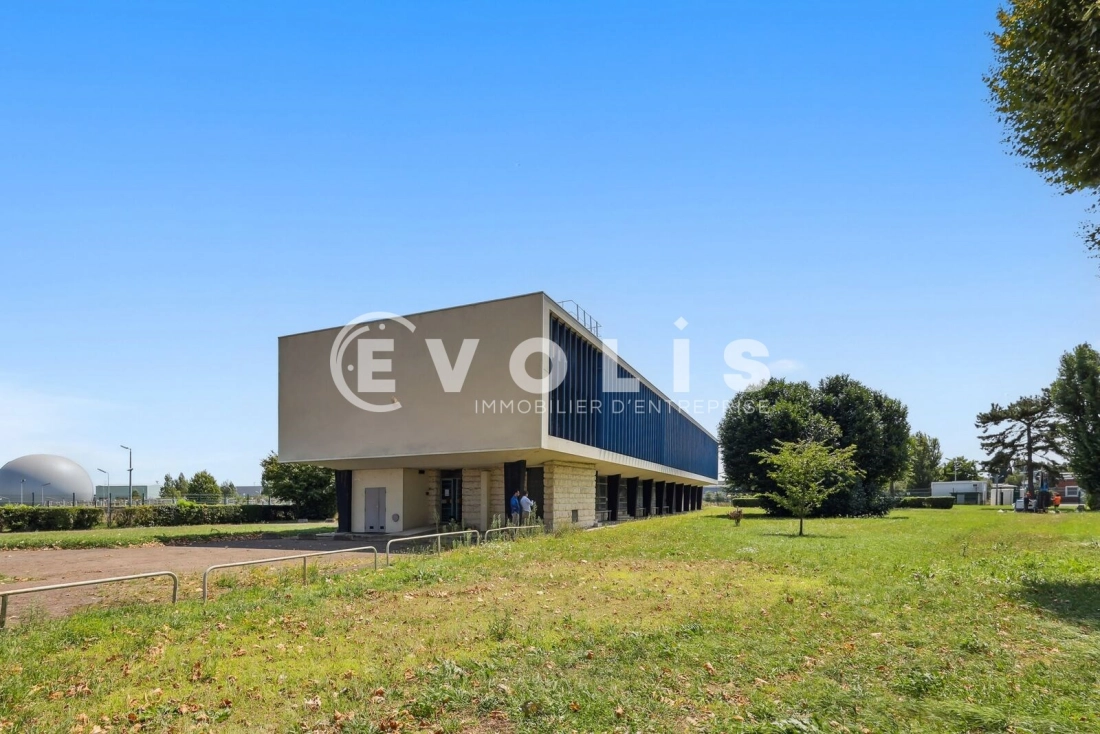 Photo 4 – location Entrepôts / activités	ALFORTVILLE (94140)