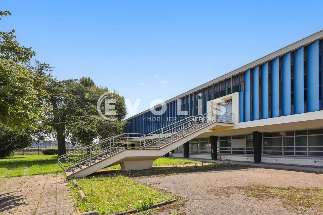 Photo 2 – location Entrepôts / activités	ALFORTVILLE (94140)