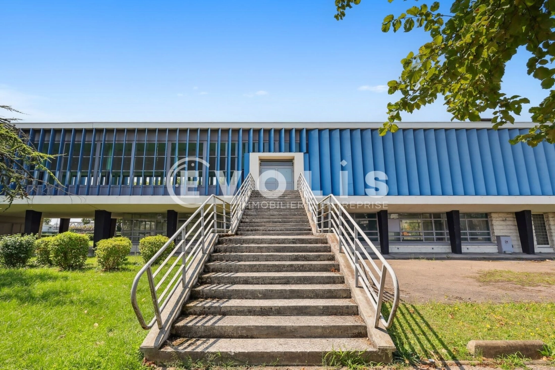 Photo 3 – location Entrepôts / activités	ALFORTVILLE (94140)