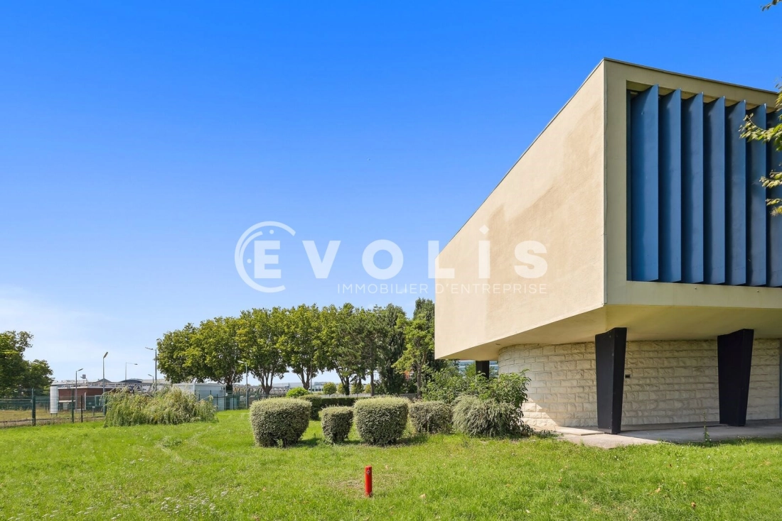 Photo 5 – location Entrepôts / activités	ALFORTVILLE (94140)