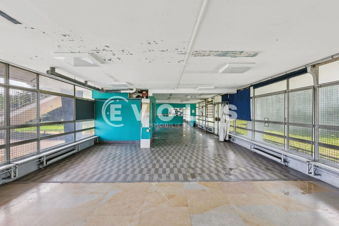 Photo 11 – location Entrepôts / activités	ALFORTVILLE (94140)
