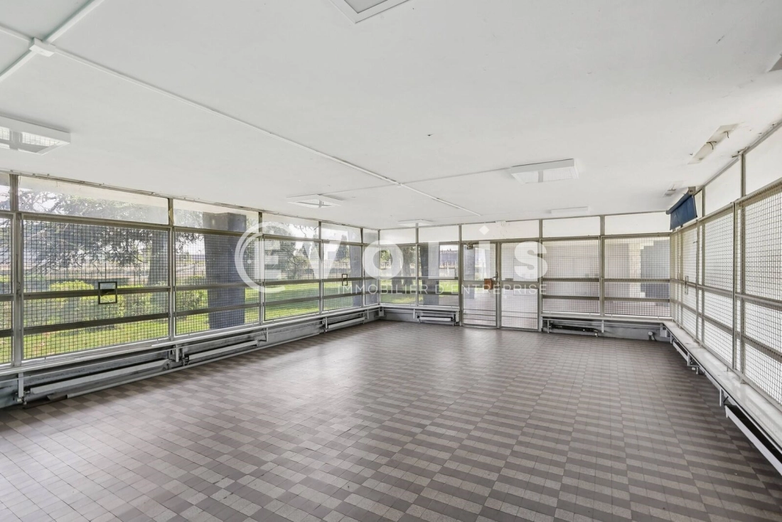 Photo 12 – location Entrepôts / activités	ALFORTVILLE (94140)