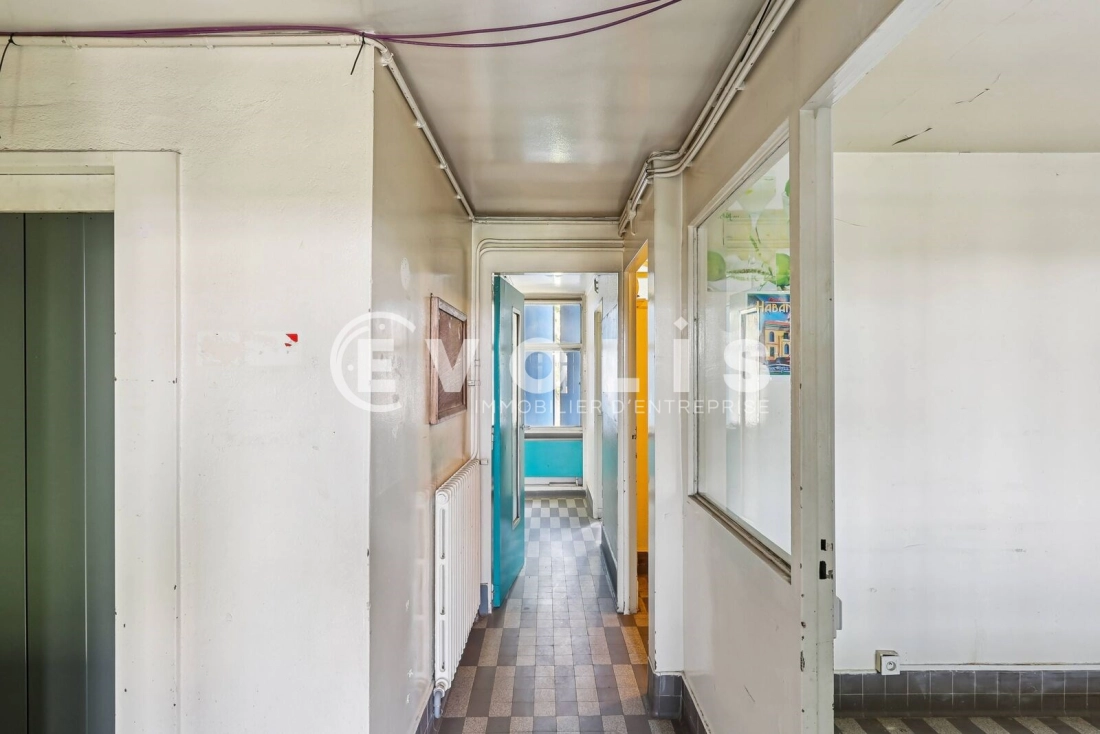 Photo 13 – location Entrepôts / activités	ALFORTVILLE (94140)