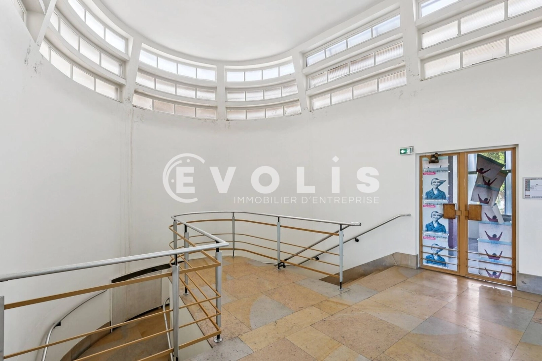 Photo 14 – location Entrepôts / activités	ALFORTVILLE (94140)