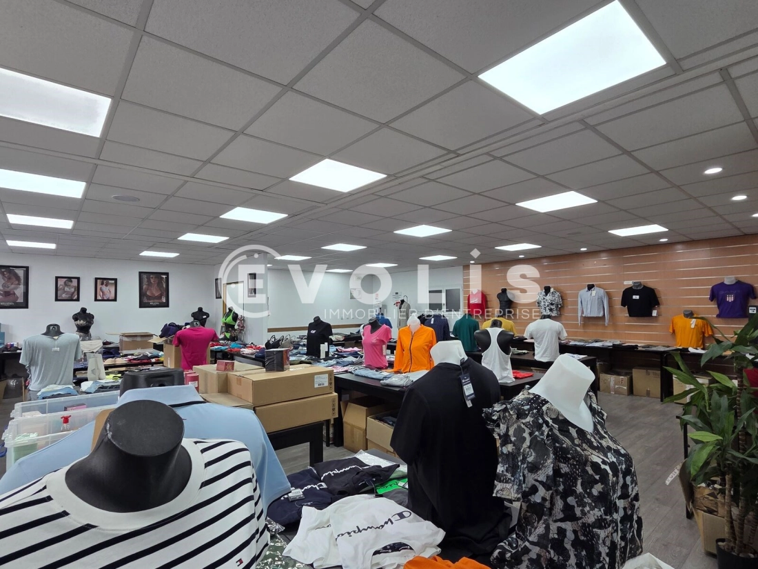 Photo 8 – vente Entrepôts / activités	CHOISY LE ROI (94600)
