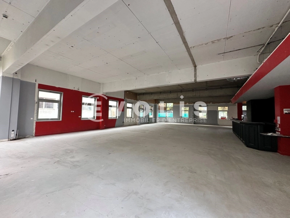 Photo 5 – vente bureaux	SAINT CLOUD (92210)