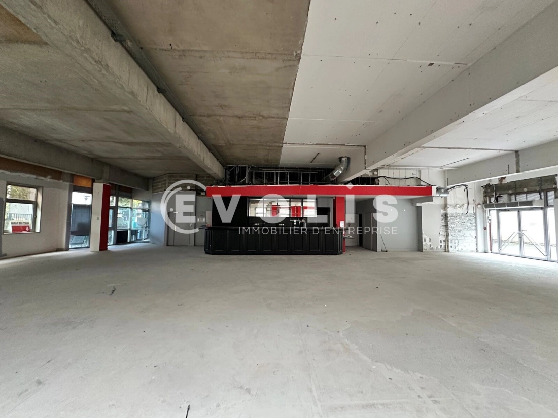 Photo 3 – vente bureaux	SAINT CLOUD (92210)