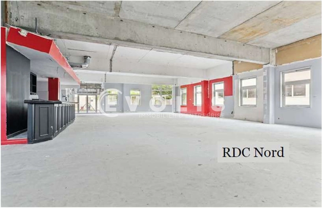 Photo 4 – vente bureaux	SAINT CLOUD (92210)