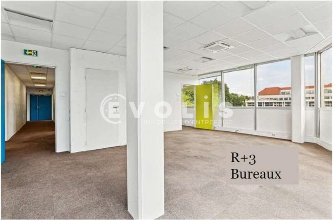 Photo 11 – vente bureaux	SAINT CLOUD (92210)